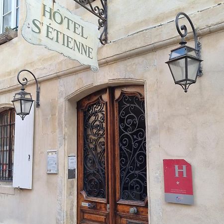 Hotel Saint Etienne 캉 외부 사진