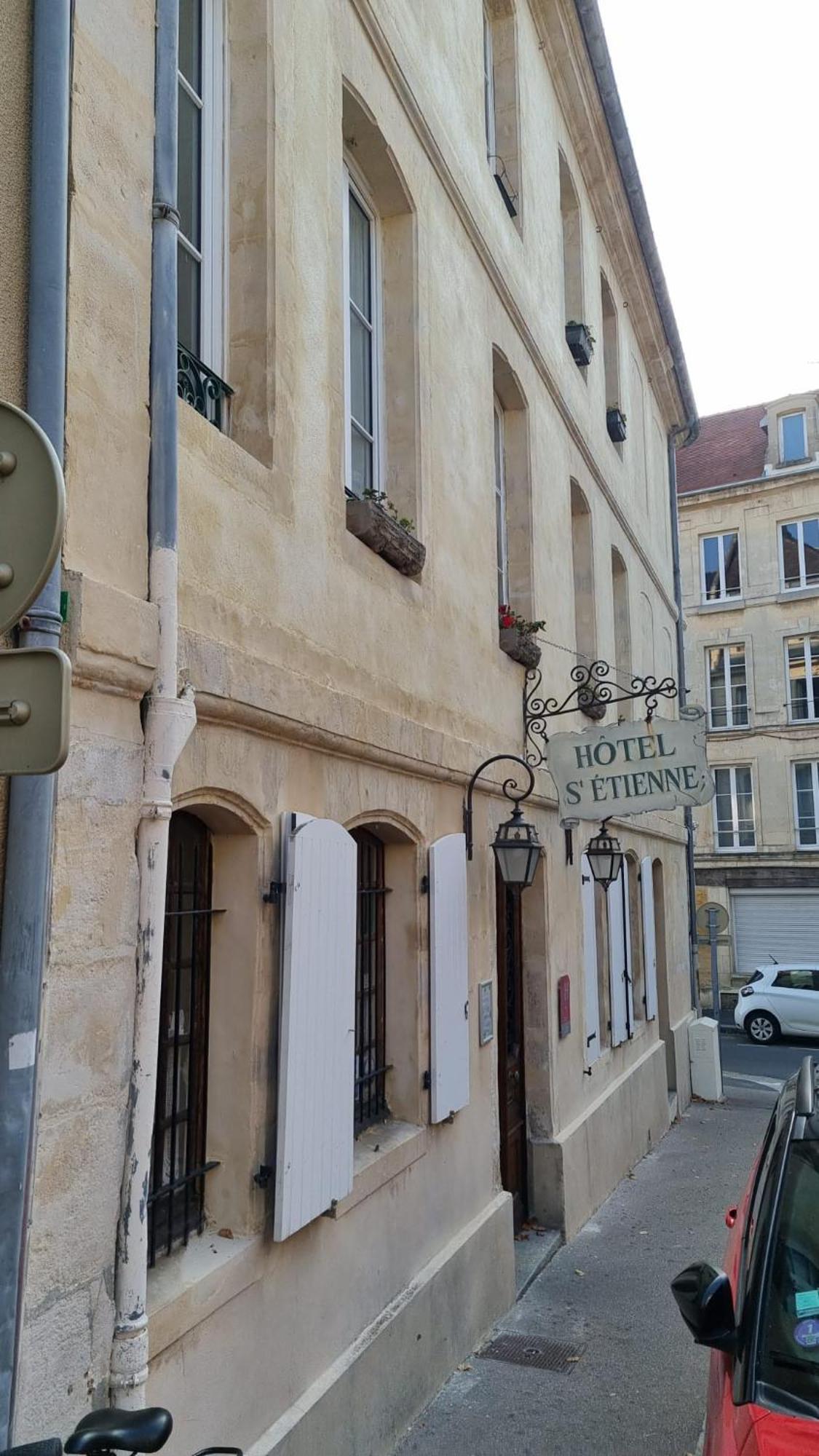 Hotel Saint Etienne 캉 외부 사진