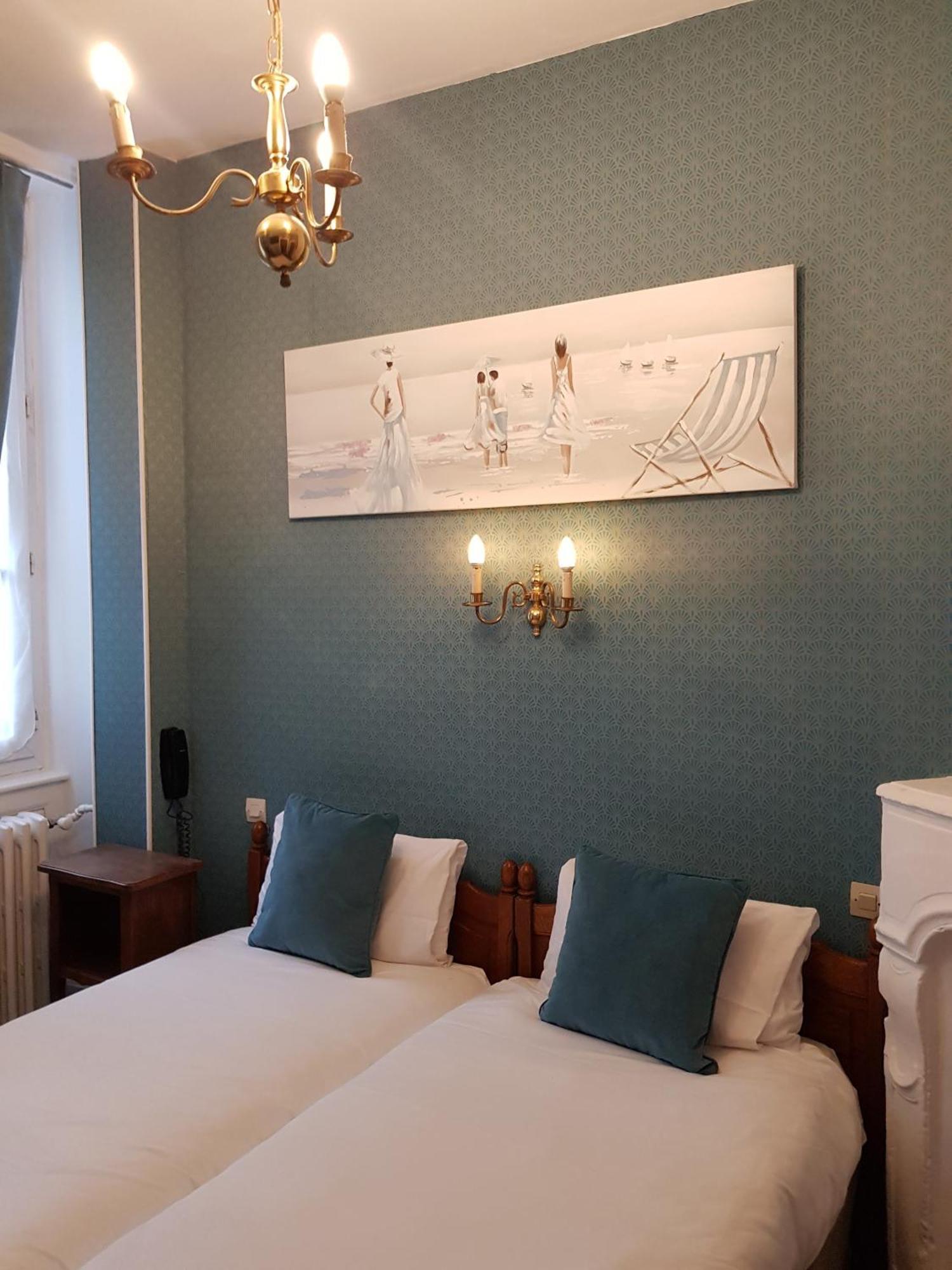 Hotel Saint Etienne 캉 외부 사진