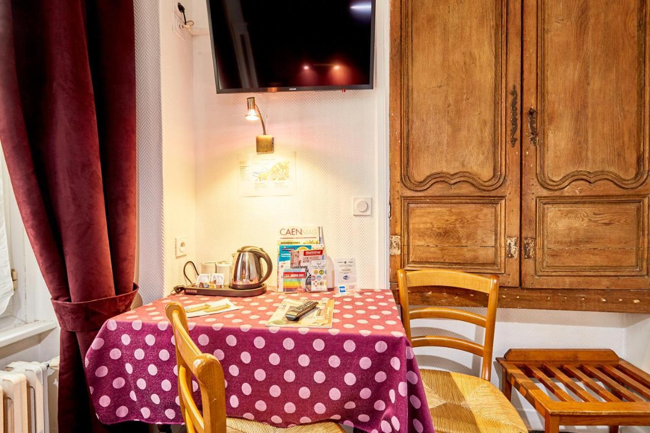 Hotel Saint Etienne 캉 외부 사진