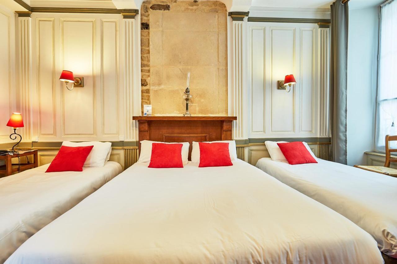 Hotel Saint Etienne 캉 외부 사진
