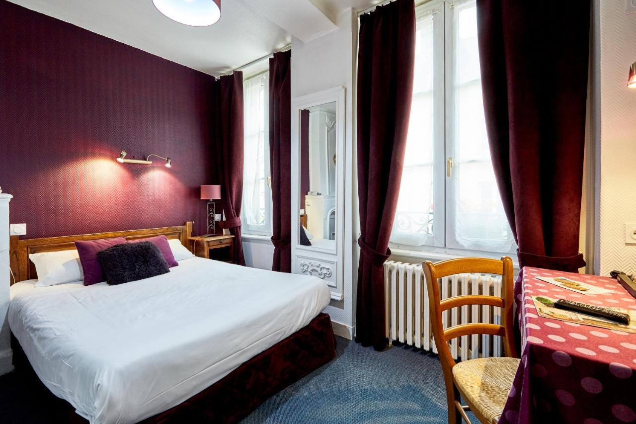 Hotel Saint Etienne 캉 외부 사진