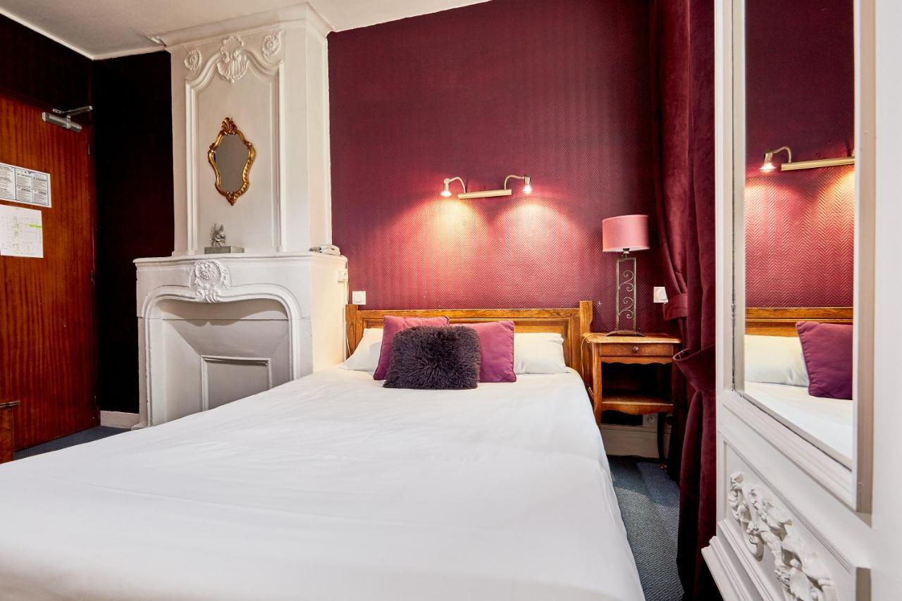 Hotel Saint Etienne 캉 외부 사진