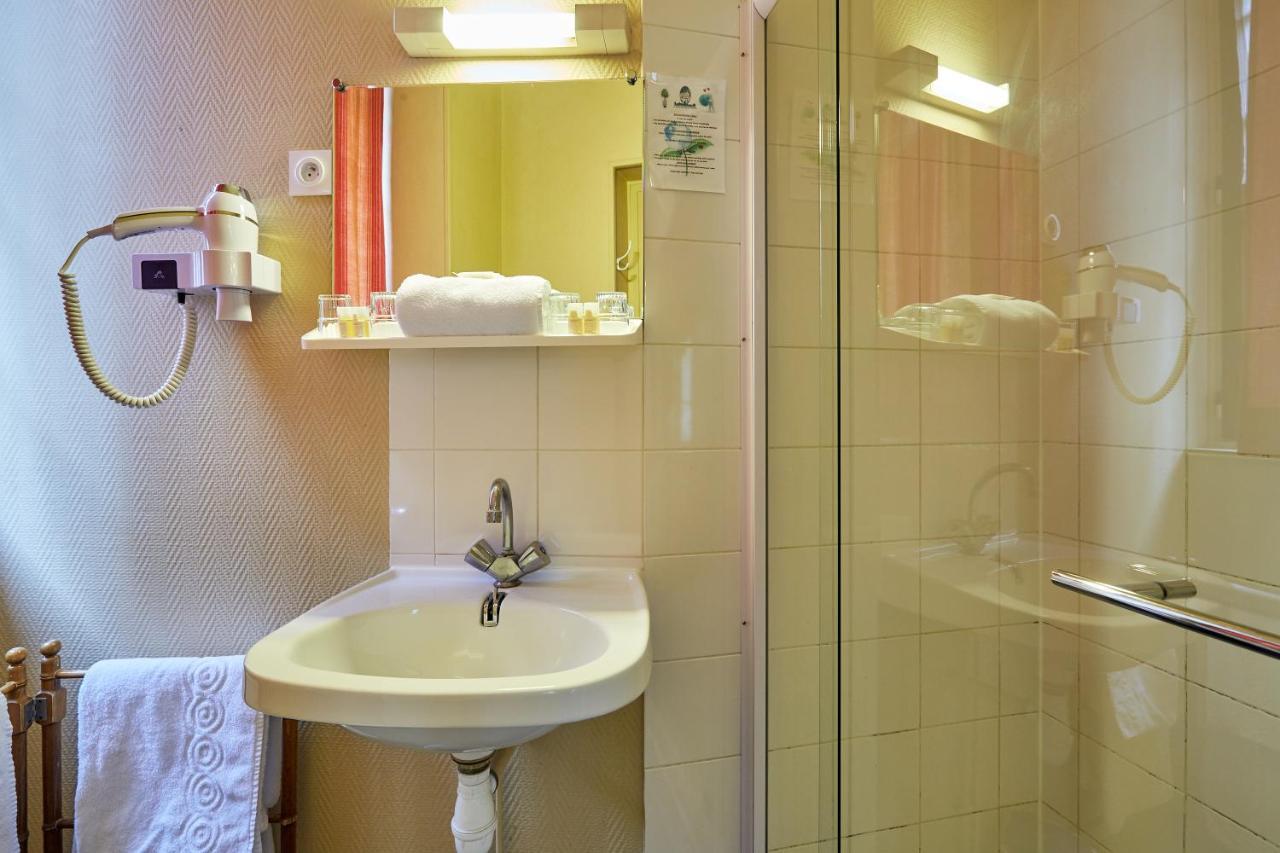 Hotel Saint Etienne 캉 외부 사진